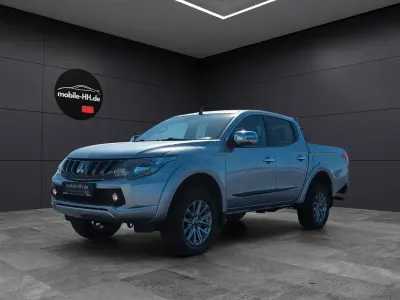Gebraucht Mitsubishi L200