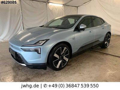 Neu Polestar 4 Pilot 200 kW (272 PS) 2025 Blau SUV