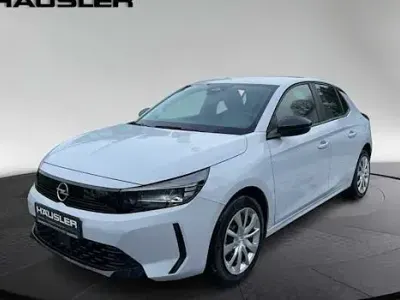 Neu Opel Corsa 100 PS (73 kW) 2025 Wei? Kleinwagen