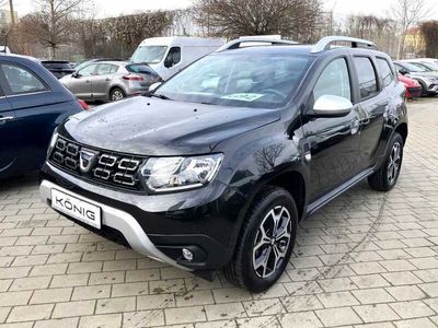 gebraucht Dacia Duster II 1.5 Blue dCi 115 Prestige 2WD Klima