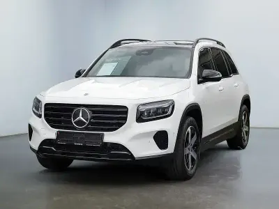 Gebraucht Mercedes GLB180 Progressive 136 PS (100 kW) 2025 Weiß unilack polarweiß SUV