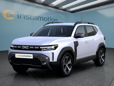 Neu Dacia Duster 154 PS (113 kW) 2026 Weiß SUV