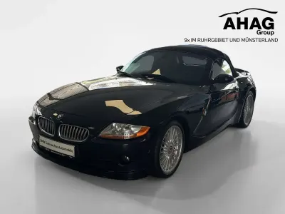 Gebraucht Alpina Roadster S 300 PS (220 kW) 2005 Schwarz Cabrio