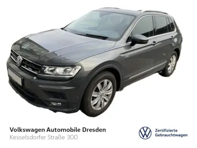 Gebraucht VW Tiguan Join 150 PS (110 kW) 2019 Grau SUV