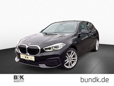 gebraucht BMW 118 118 i Aut. PDC DAB LED WLAN LiveCockpitPlus Bluetooth Navi Klima el. Fenster