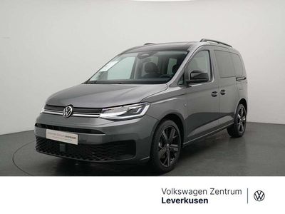 Gebraucht VW Caddy Edition 122 PS (89 kW) 2026 Indiumgrau Van / Kleinbus