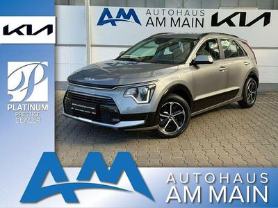 Gebraucht Kia Niro Comfort 129 PS (94 kW) 2025 Grau SUV