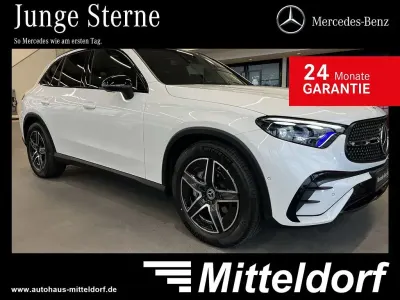 Gebraucht Mercedes GLC450