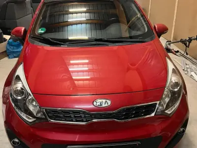 Gebraucht Kia Rio