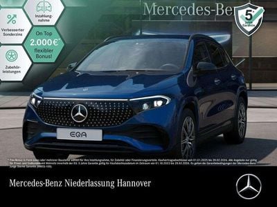 Mercedes EQA300