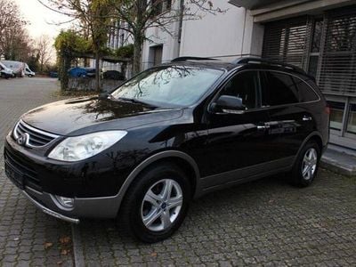 Schwarz Gebraucht 2012 Hyundai Veracruz Comfort SUV | 6.900 € (Etwas zu teuer)