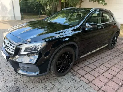Gebraucht Mercedes GLA200