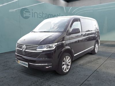 gebraucht VW Caravelle T6.12.0 TDI DSG NP77 9-SITZE LM18 LED 2xeTÜREN