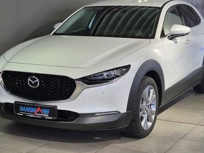 Second-hand Mazda CX-30 Selection 150 CP (110 kW) 2023 Alb SUV