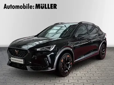 Brugt Cupra Formentor VZ 310 HK (228 kW) 2022 Sort SUV