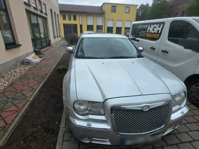 Gebraucht Chrysler 300C 249 PS (183 kW) 2004 Silber Limousine