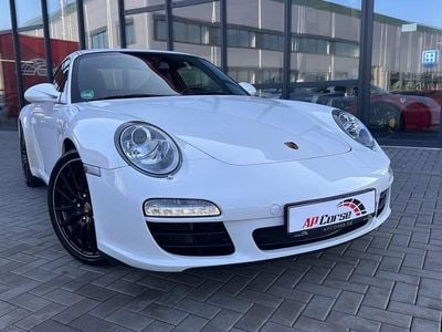 Gebraucht Porsche 911 Carrera Sport 345 PS (253 kW) 2010 Weiß