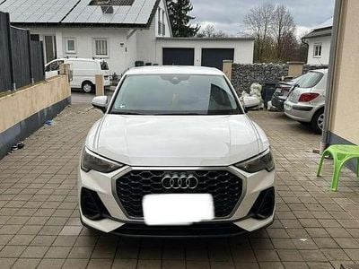 Gebraucht Audi Q3 Basis 150 PS (110 kW) 2020 Weiß SUV
