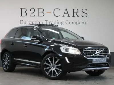 Gebraucht Volvo XC60 Summum 190 PS (139 kW) 2016 Schwarz SUV