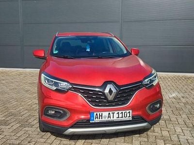 Gebraucht Renault Kadjar LIMITED 140 PS (102 kW) 2020 Schwarz SUV
