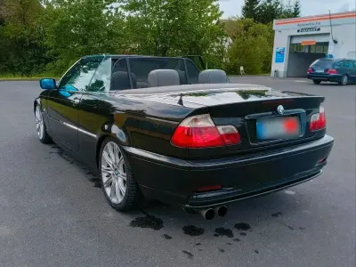 Gebraucht BMW 325