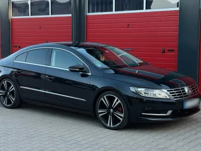 Gebraucht VW Golf VII 185 PS (136 kW) 2012 Schwarz Limousine