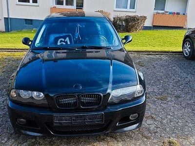 Gebraucht BMW 323 170 PS (125 kW) 1999 Schwarz Limousine