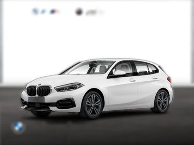 gebraucht BMW 118 i Sport Line Automatik | Navi LED PDC