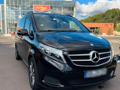 Mercedes V250