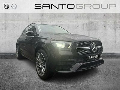 Schwarz Gebraucht 2022 Mercedes GLE450 AMG AMG line SUV | 57.890 € (Superpreis)