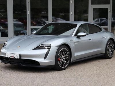 Porsche Taycan 4S
