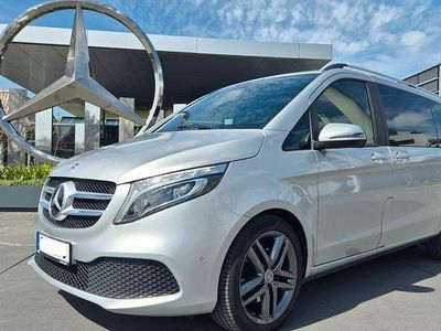 Usata Mercedes V250 Edition 190 CV (139 kW) 2022 Argento Monovolume