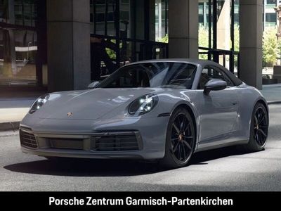 Porsche 911 Carrera Cabriolet