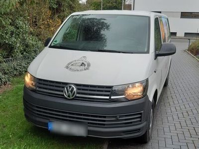 gebraucht VW T6 Kühltransporter Mwst ausweisbar