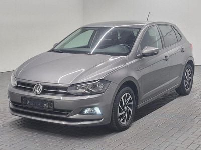 Usado VW Polo Join 95 HP (69 kW) 2019 Cinzento Citadino