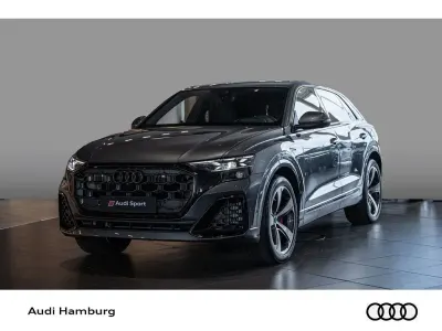Neu Audi Q8 Sport 394 PS (289 kW) 2026 Grau SUV