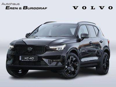 Nouă Volvo XC40 Plus 163 CP (119 kW) 2026 Negru SUV
