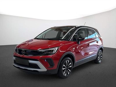 Usata Opel Crossland X Elegance 131 CV (96 kW) 2023 Rosso SUV