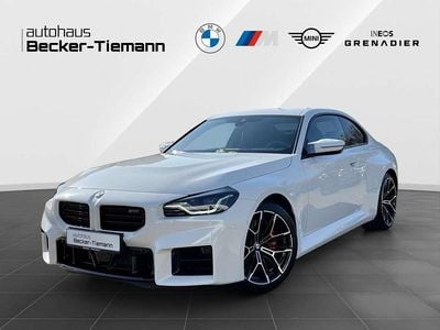 Gebraucht BMW M2 Performance 480 PS (353 kW) 2025 Alpinweiß uni Coupé