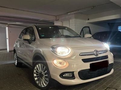 Gebraucht Fiat 500X 140 PS (102 kW) 2016 Beige SUV