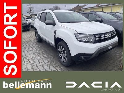 Gebraucht Dacia Duster Journey 150 PS (110 kW) 2023 Weiß SUV