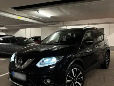 Gebraucht Nissan X-Trail 360º 163 PS (119 kW) 2026 Schwarz SUV