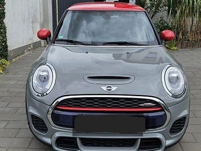 Mini John Cooper Works