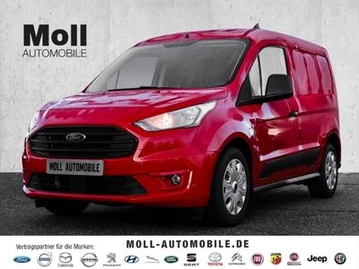 gebraucht Ford Transit Connect Trend L1 100PS AHK Allwetter PDC