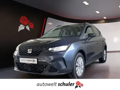 Brugt Seat Arona Style 116 HK (85 kW) 2024 Grå SUV