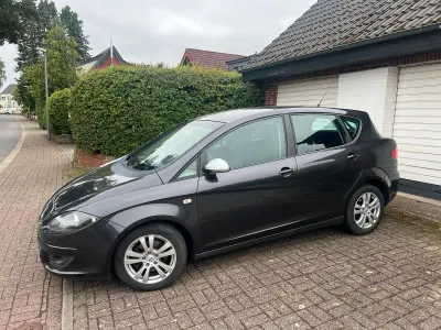 Gebraucht Seat Toledo 105 PS (77 kW) 2005 Schwarz Kleinwagen