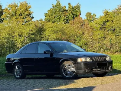 Gebraucht Lincoln LS 253 PS (186 kW) 2004 Schwarz Limousine