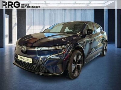 Gebraucht Renault Megane E-Tech Equilibre 96 kW (131 PS) 2022 Blau Limousine