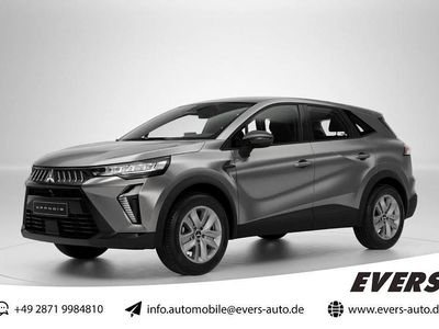 Neu Mitsubishi Grandis Diamant Edition 141 PS (103 kW) 2026 Anthrazitgrau SUV