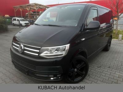 gebraucht VW Multivan T6Highline,Led,Standh,AHK,2*S.TÜR